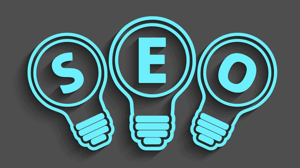 Latest SEO Strategies - seo idea lightbulbs ss 1920