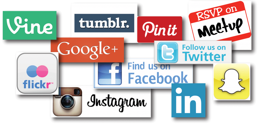 Which Social Media Platforms Are Right for Your Business - social media platforms