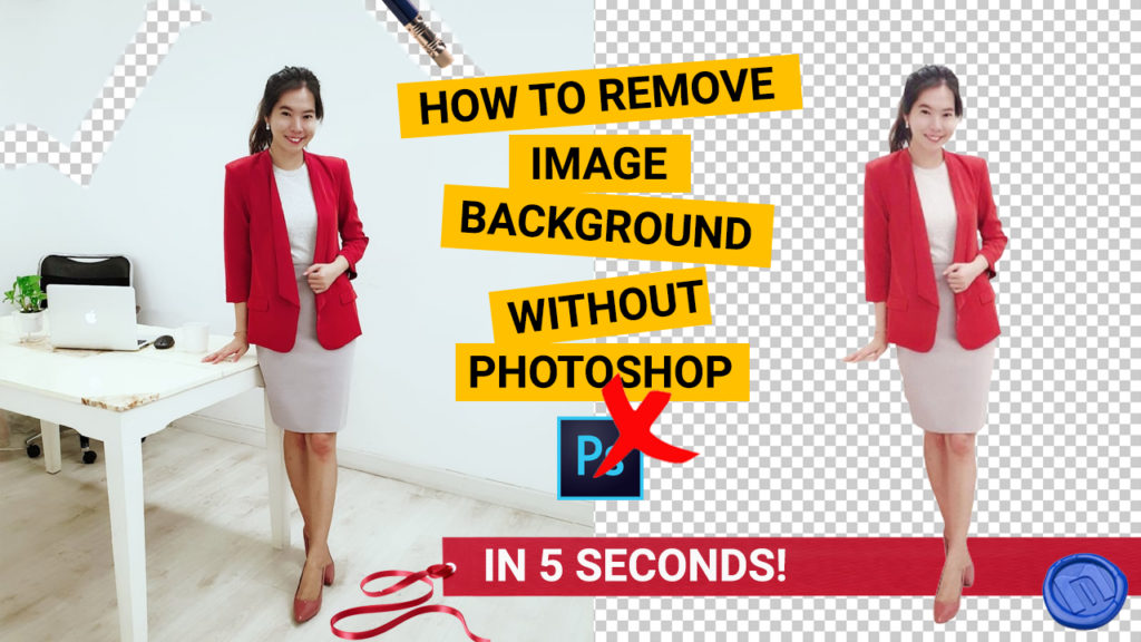 How To Remove Image Background Without Photoshop