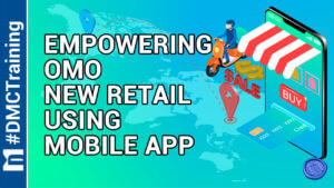 How To Change Lowercase To Uppercase - Empowering OMO New Retail using Mobile App