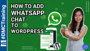 Digital Marketing Trends 2020 - How To Add Whatsapp Chat in Wordpress