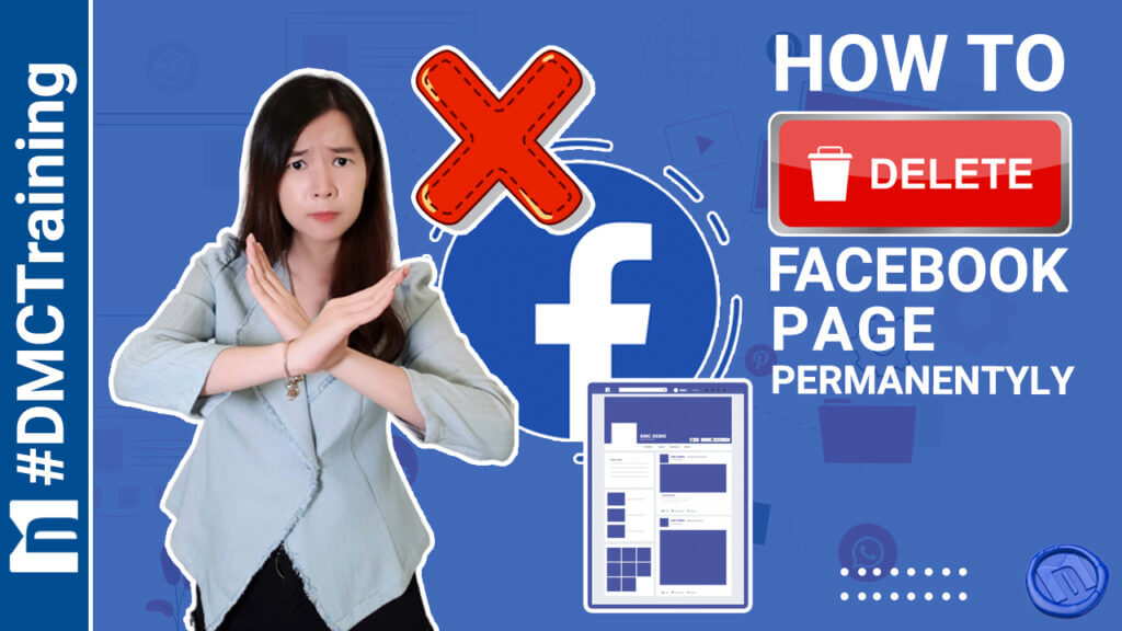 How To Delete Facebook Page Permanently - How To Delete Facebook Page Permanently 1