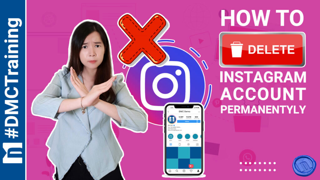 How To Delete Instagram Account Permanently - How To Delete Instagram Account Permanently 1