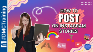 How To Add Facebook Page Admin On PC - How To Post On Instagram Stories