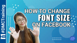 How I Edit My Instagram Photo - How to change font size on Facebook