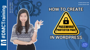 How to Use Instagram On Laptop - how to create password protected page in wordpress 1