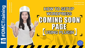 How To Delete WordPress Website and Start Over - wordpress coming soon page plugin 1