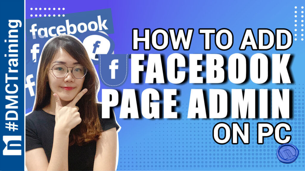 How To Add Facebook Page Admin On PC