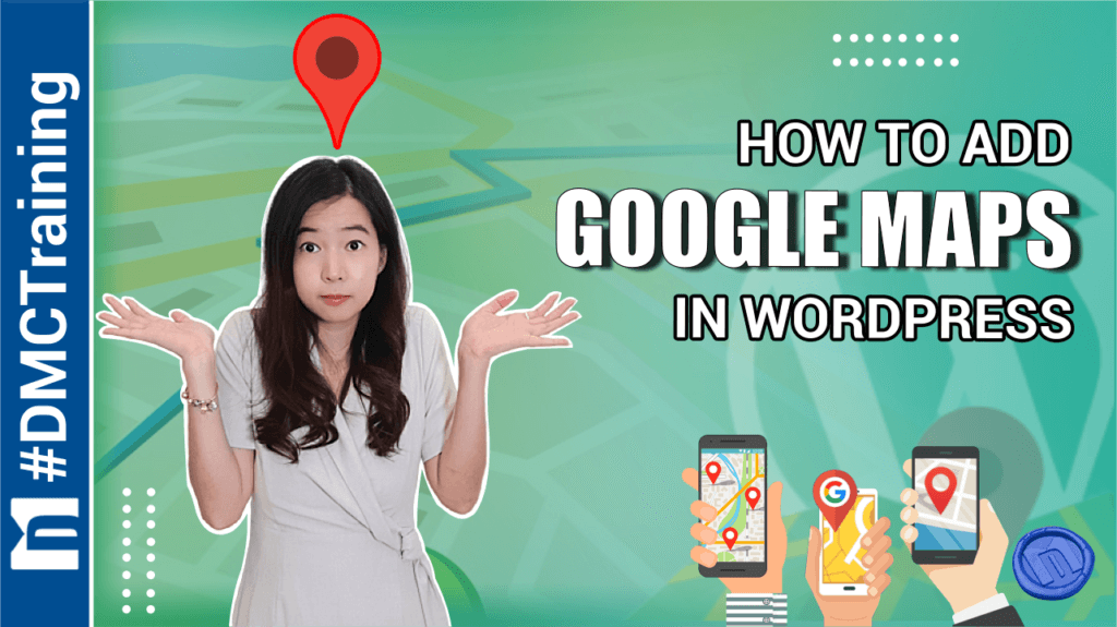 How To Add Google Maps In WordPress - how to add google maps in wordpress