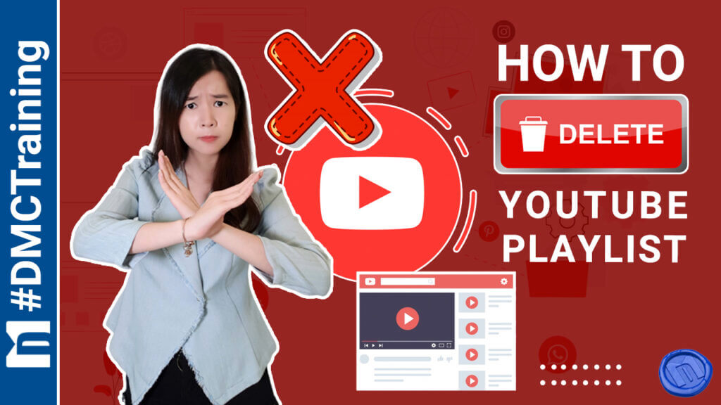 How To Delete YouTube Playlist