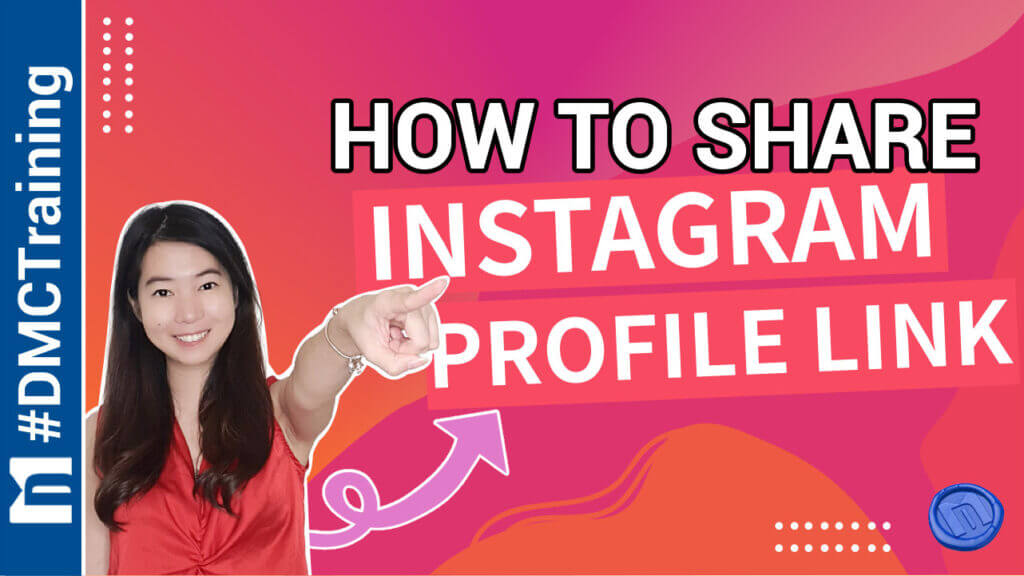 How To Share Instagram Profile Link