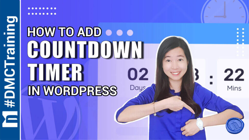 WordPress Countdown Timer