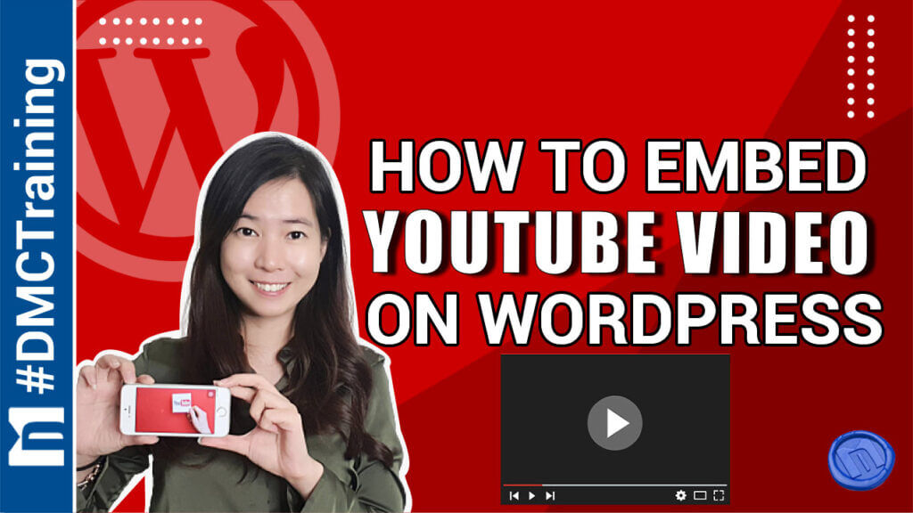 How To Embed Youtube Video on WordPress