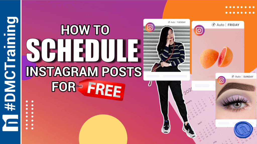 How To Schedule Instagram Posts For Free