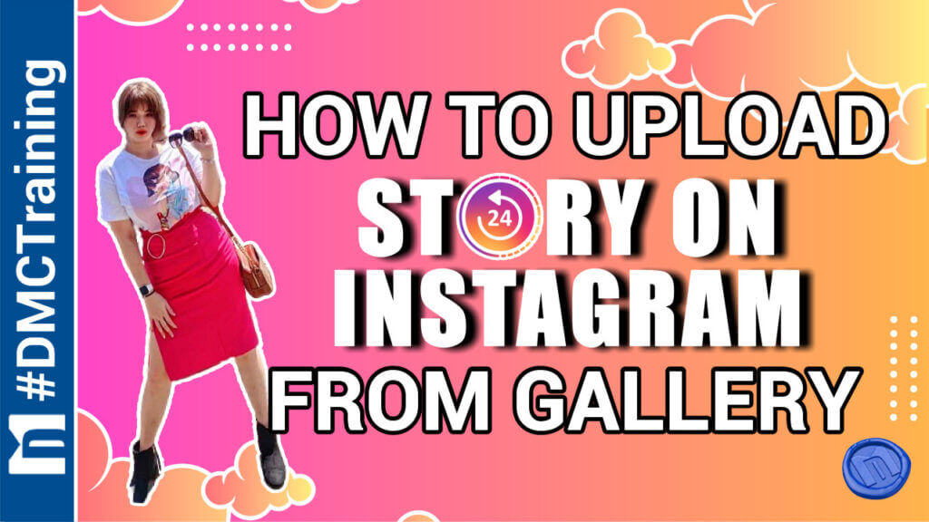 How To Upload Story On Instagram From Gallery