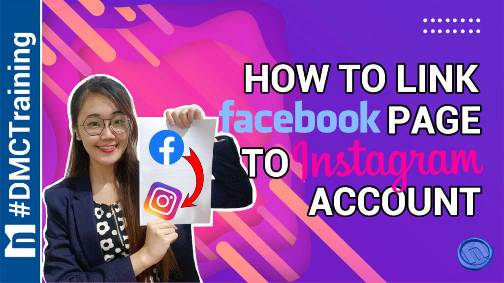 How To Link Facebook Page To Instagram Account