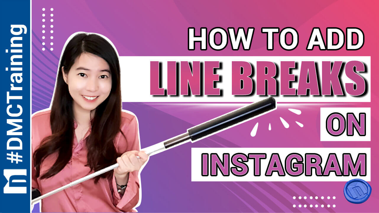 How To Add Line Breaks On Instagram 