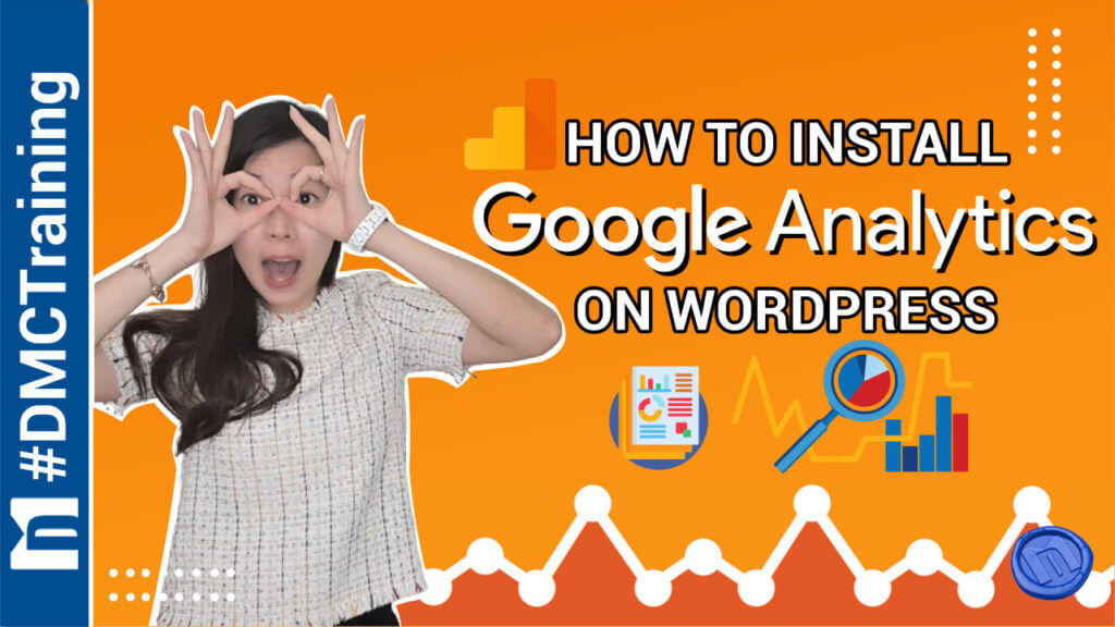 how to install google analytics on wordpress