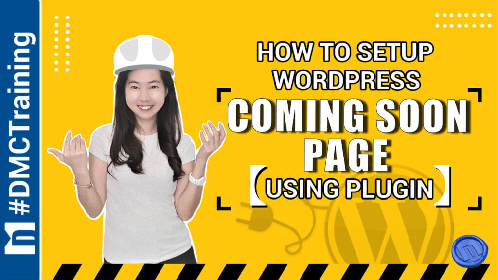 wordpress coming soon page plugin