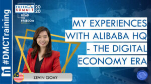 My Experiences with Alibaba HQ - The Digital Economy Era