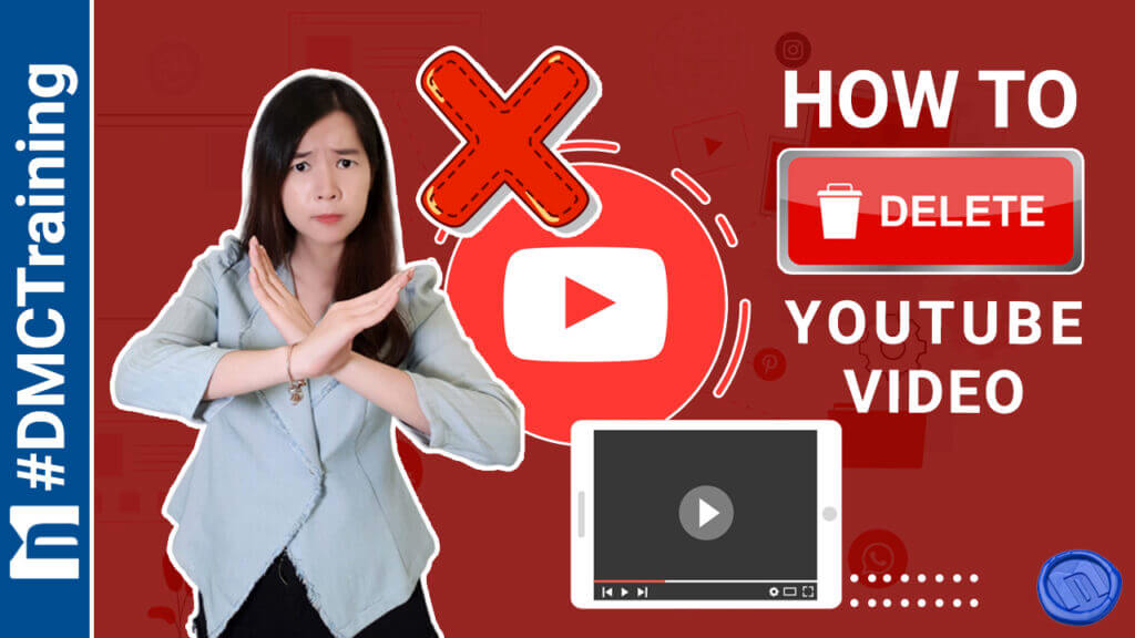 How To Delete Video In YouTube Channel