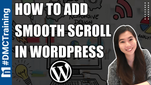 How To Use Zoom Meeting Screen Share? - HOW TO ADD SMOOTH SCROLL IN WORDPRESS
