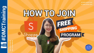 How To Add An Author Box In WordPress - How to join shopee free shipping program