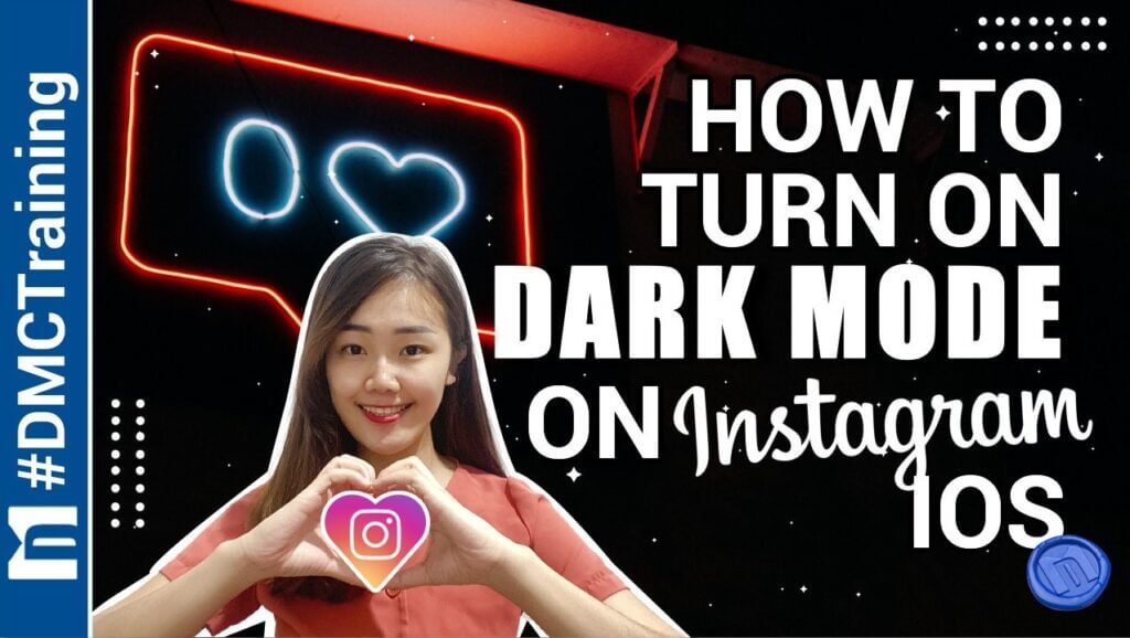 How To Turn On Dark Mode Instagram iOS - How to turn on dark mode on Instagram IOS