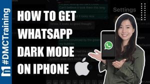 How To Set Up Poll In Zoom Webinar - How To Get WhatsApp Dark Mode On iPhone