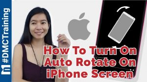 How To Set Co Host In Zoom Webinar? - How To Turn On Auto Rotate On iPhone Screen