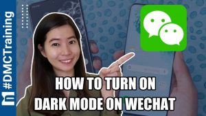 How To Set Up Poll In Zoom Webinar - How To Turn On Dark Mode On WeChat