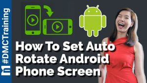 How To Set Co Host In Zoom Webinar? - How to set Auto Rotate Android Phone Screen