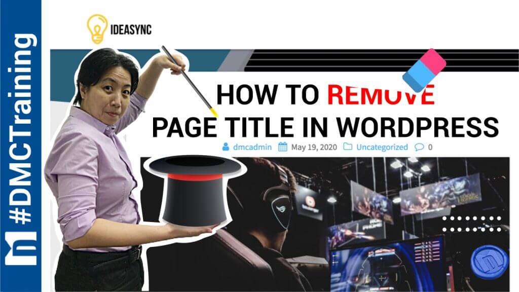 How To Remove Page Title In WordPress? - How To Remove Page Title In WordPress