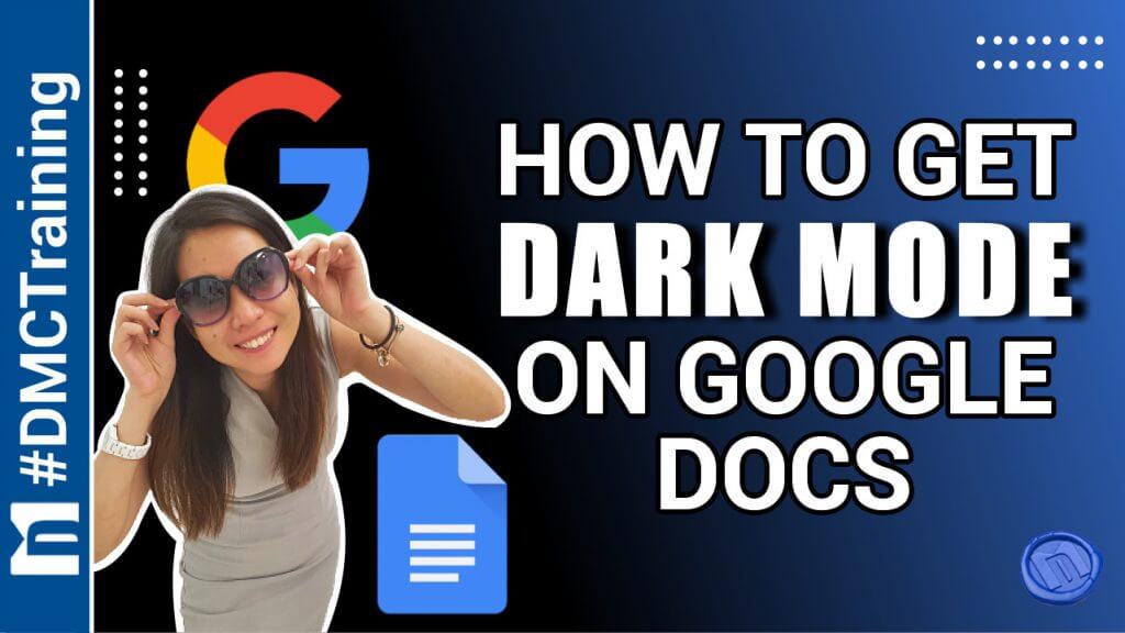 How To Get Dark Mode On Google Docs - how to get dark mode on google docs