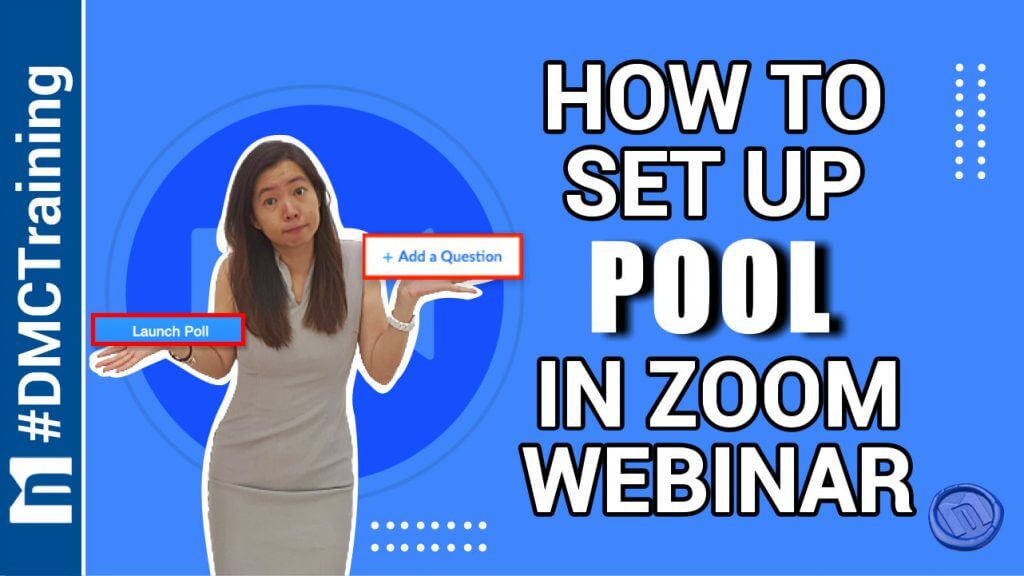 How To Set Up Poll In Zoom Webinar - how to set up poll in zoom webinar